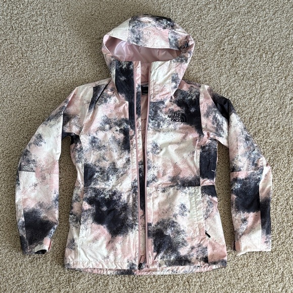 The North Face | Women's Thermoball Eco Snow Triclimate Jacket - Picture 1 of 16